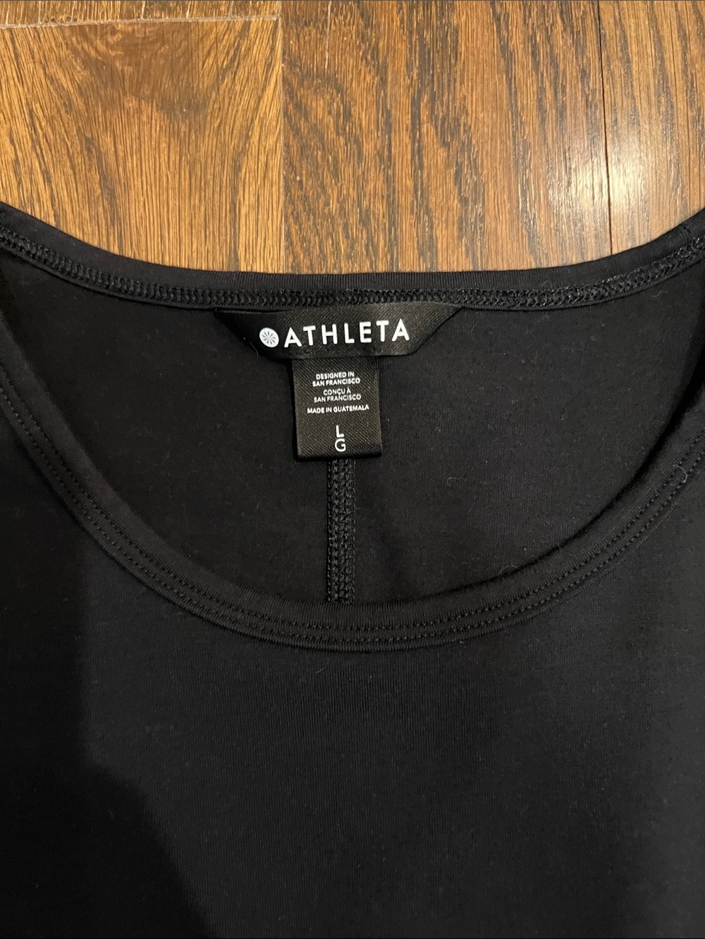 ATHLETA T-Shirt Dress - Picture 2 of 3